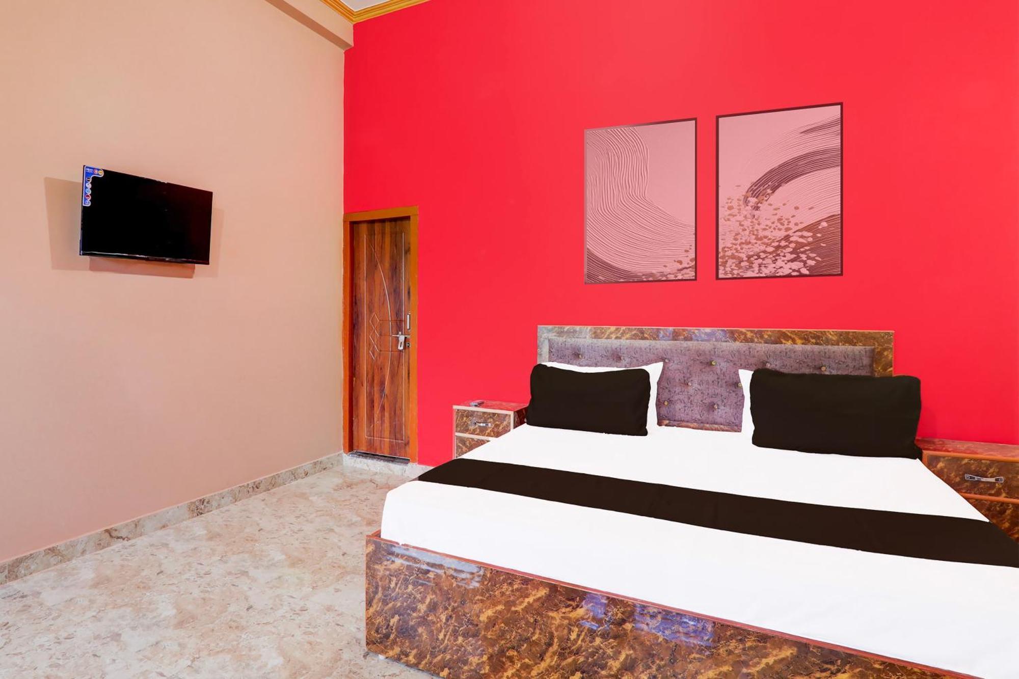 Hotel O Kashvi Hotel Sitapur  Zewnętrze zdjęcie