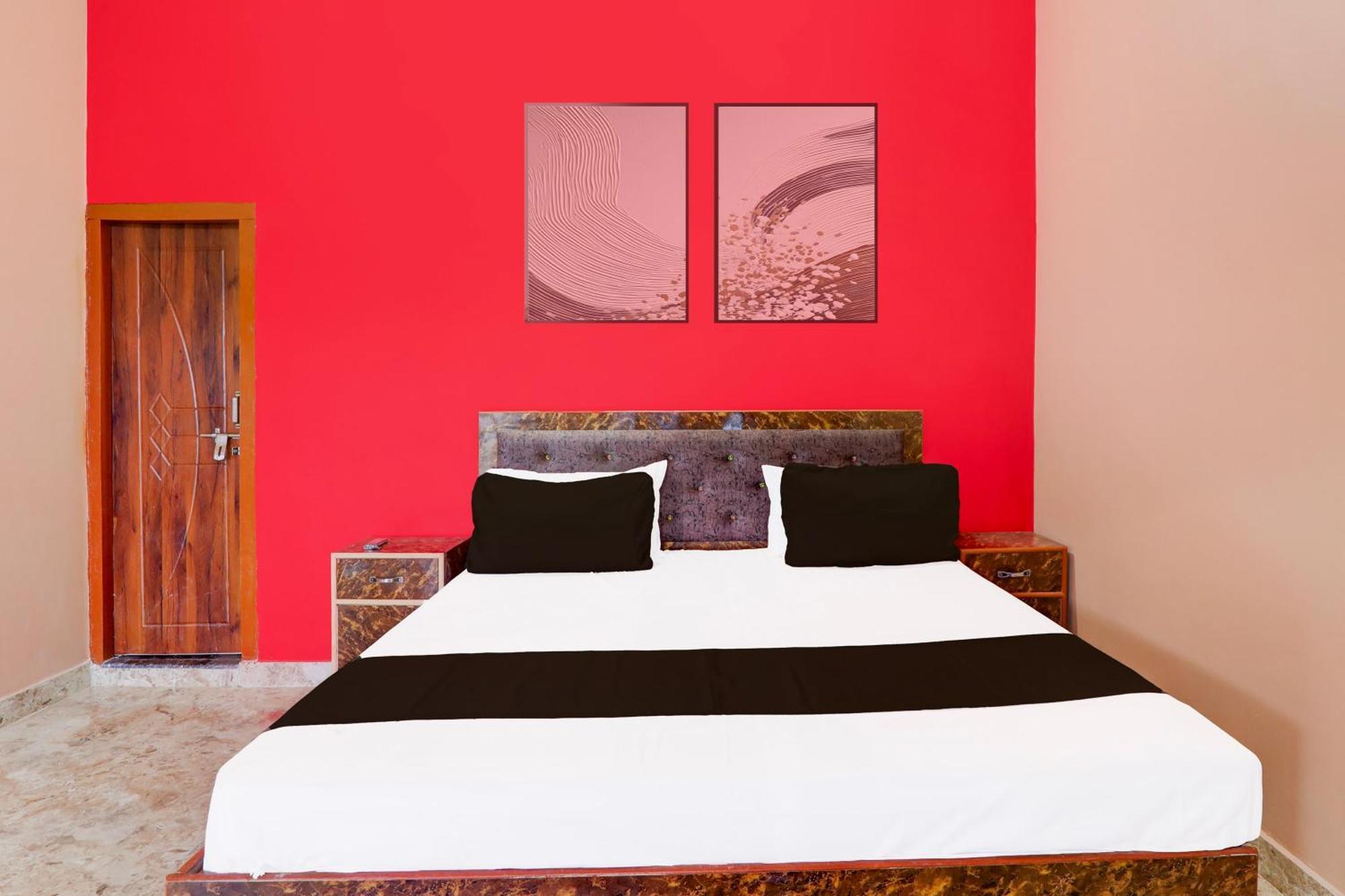 Hotel O Kashvi Hotel Sitapur  Zewnętrze zdjęcie