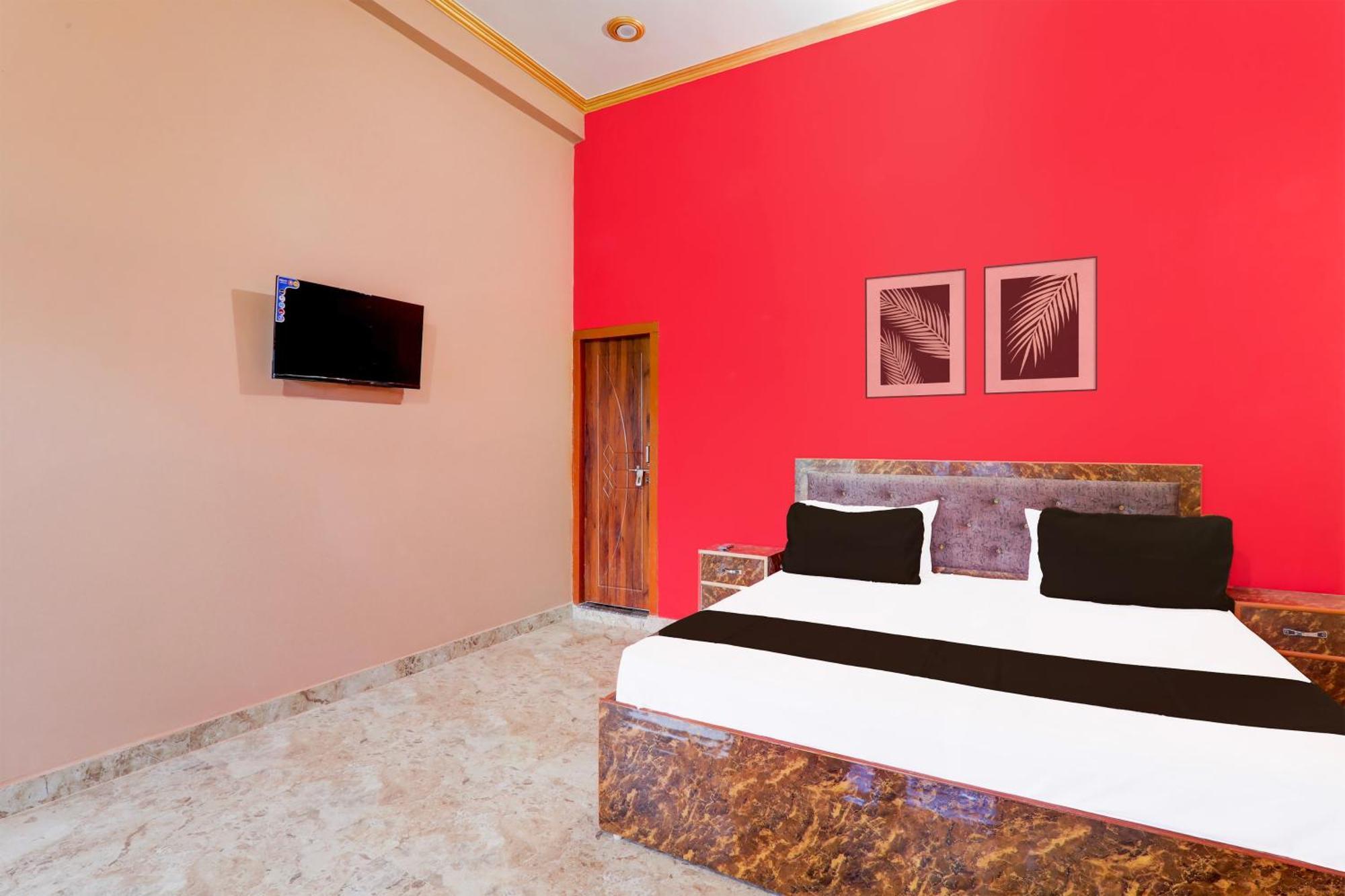 Hotel O Kashvi Hotel Sitapur  Zewnętrze zdjęcie