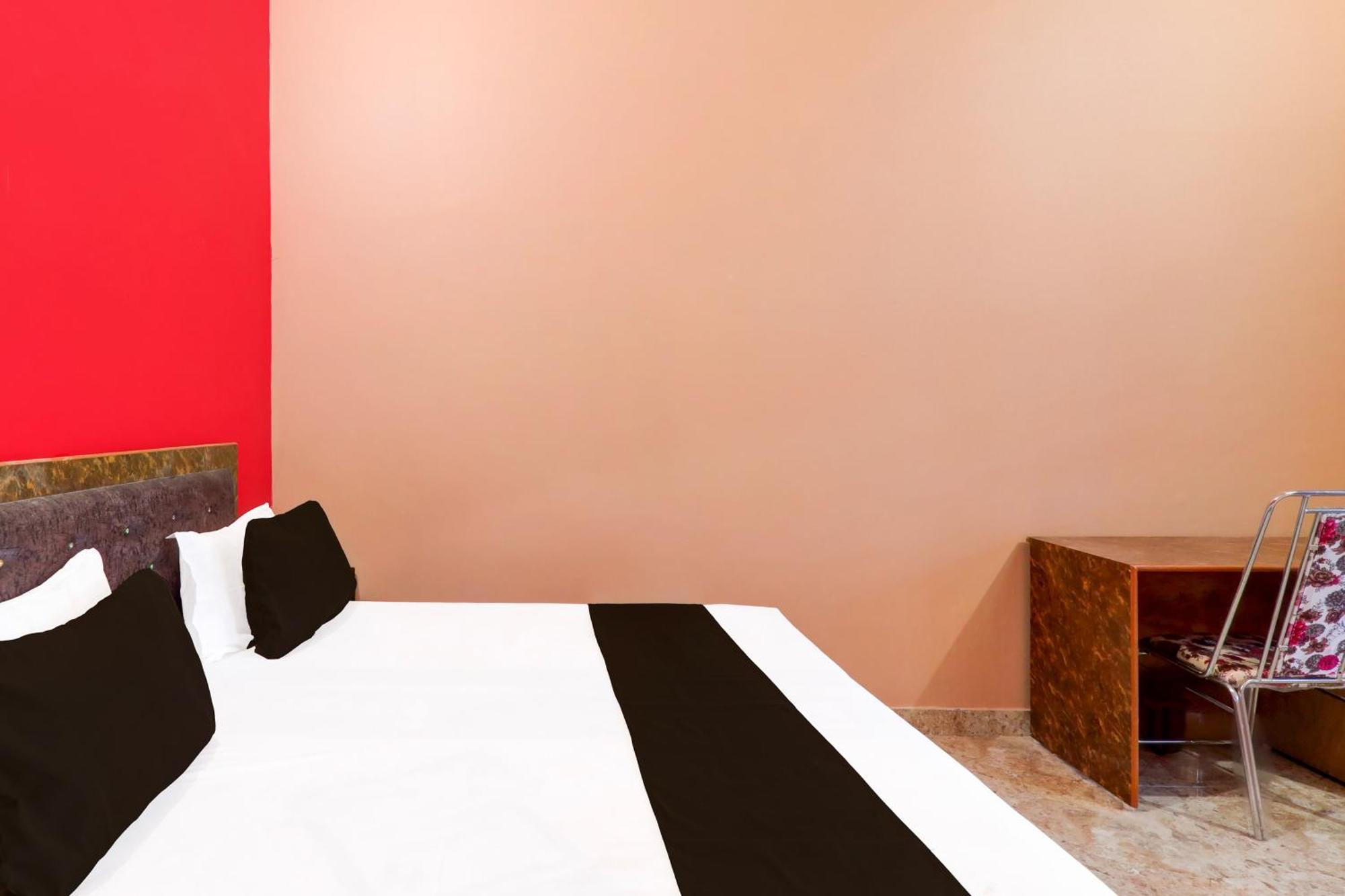 Hotel O Kashvi Hotel Sitapur  Zewnętrze zdjęcie