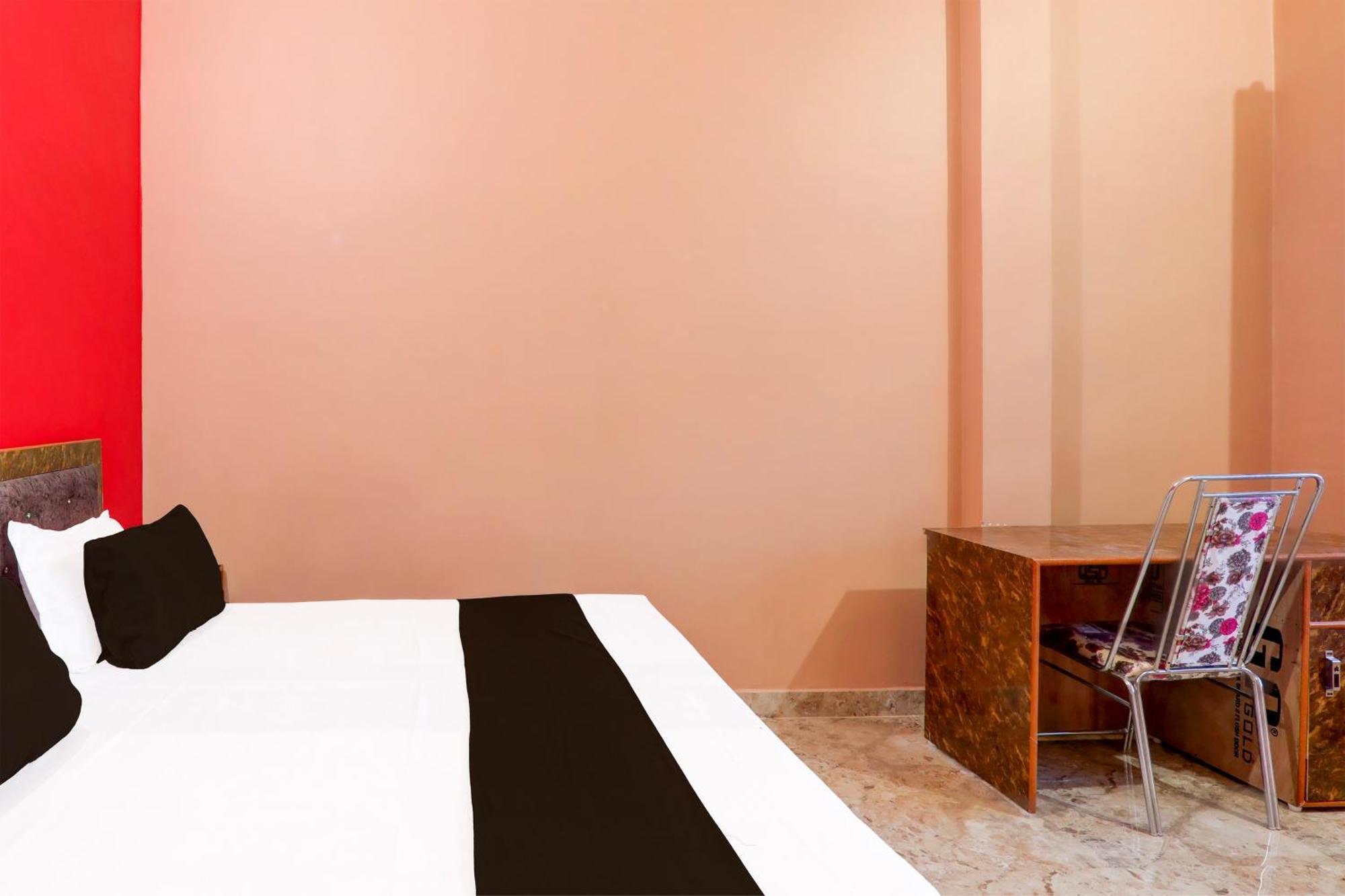 Hotel O Kashvi Hotel Sitapur  Zewnętrze zdjęcie
