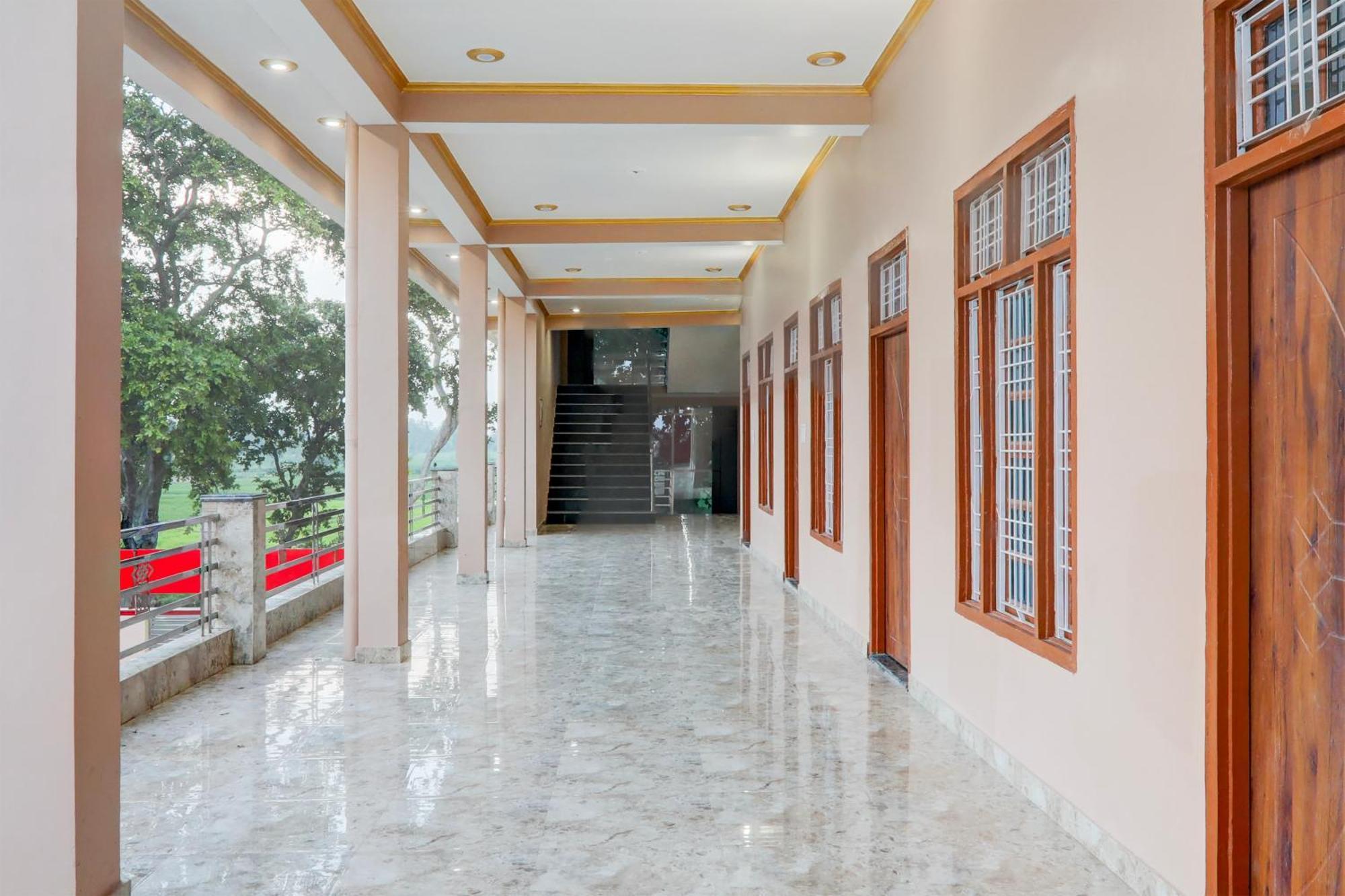 Hotel O Kashvi Hotel Sitapur  Zewnętrze zdjęcie