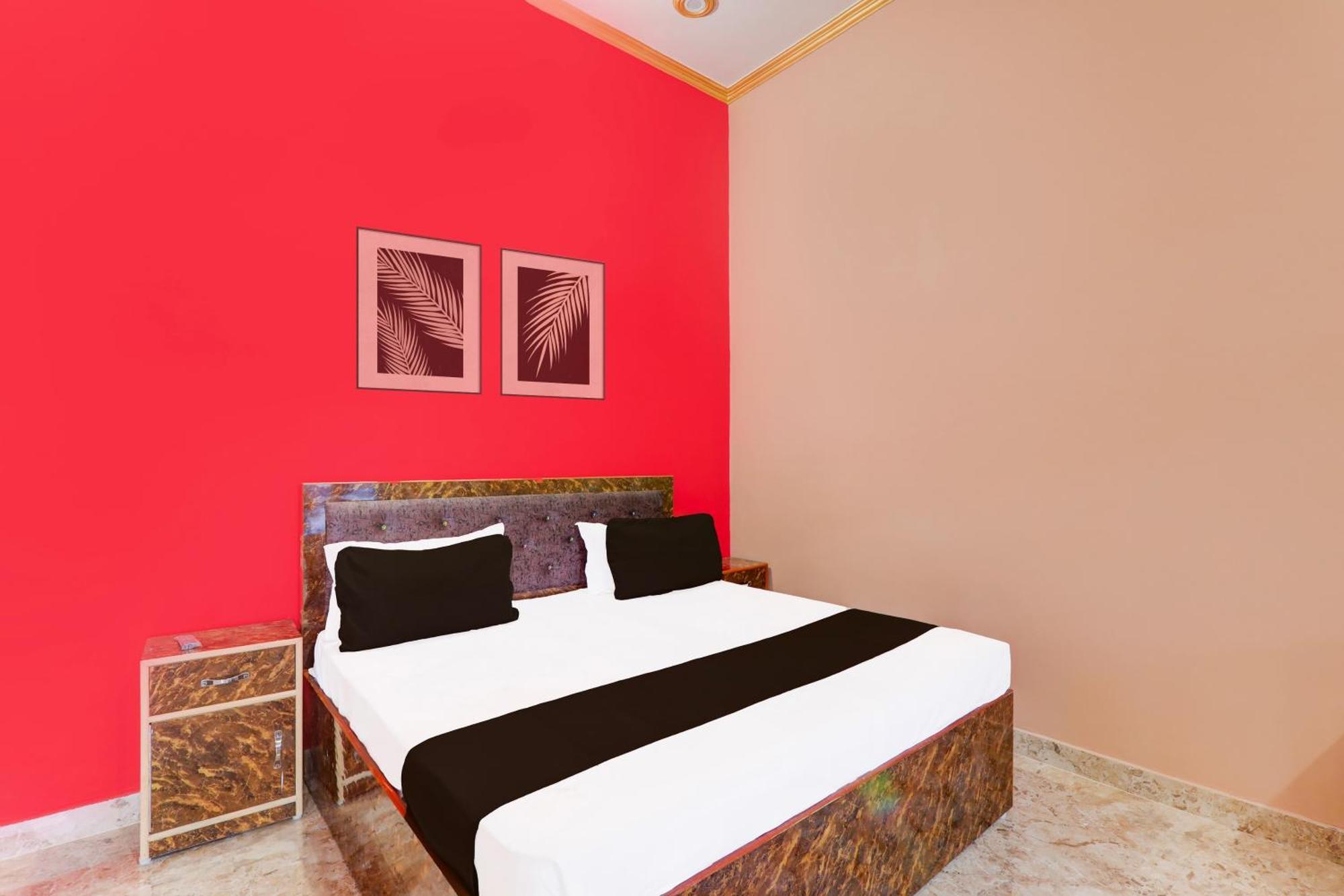 Hotel O Kashvi Hotel Sitapur  Zewnętrze zdjęcie