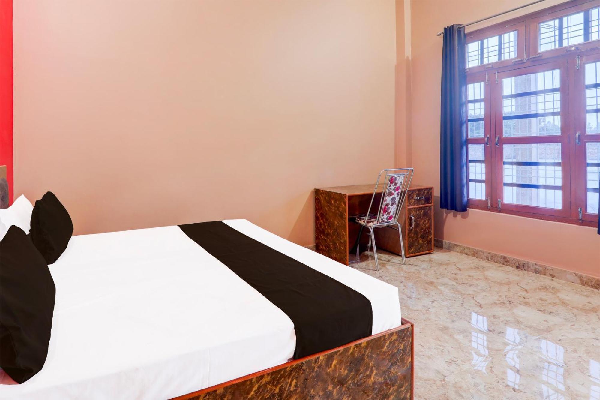 Hotel O Kashvi Hotel Sitapur  Zewnętrze zdjęcie