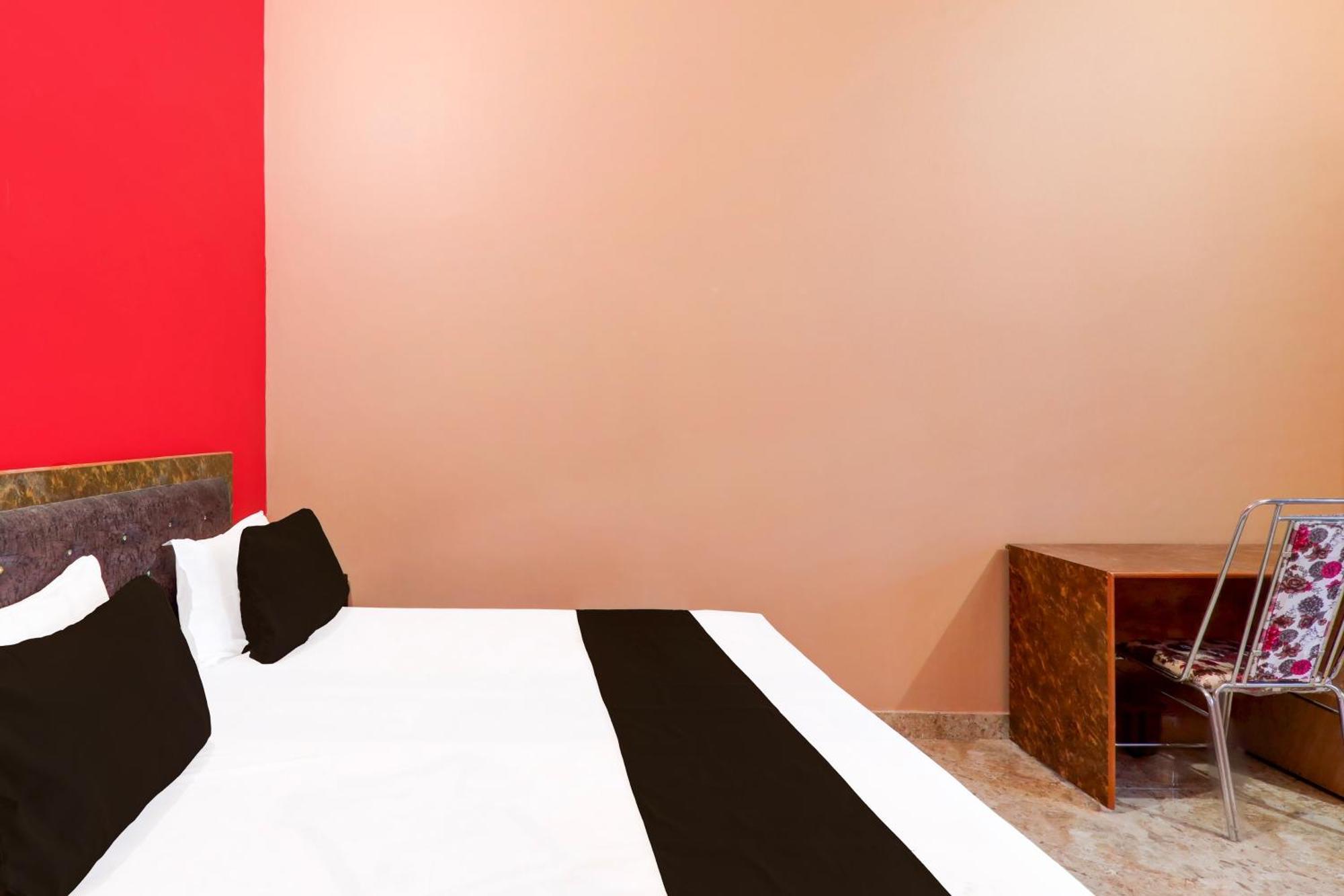 Hotel O Kashvi Hotel Sitapur  Zewnętrze zdjęcie
