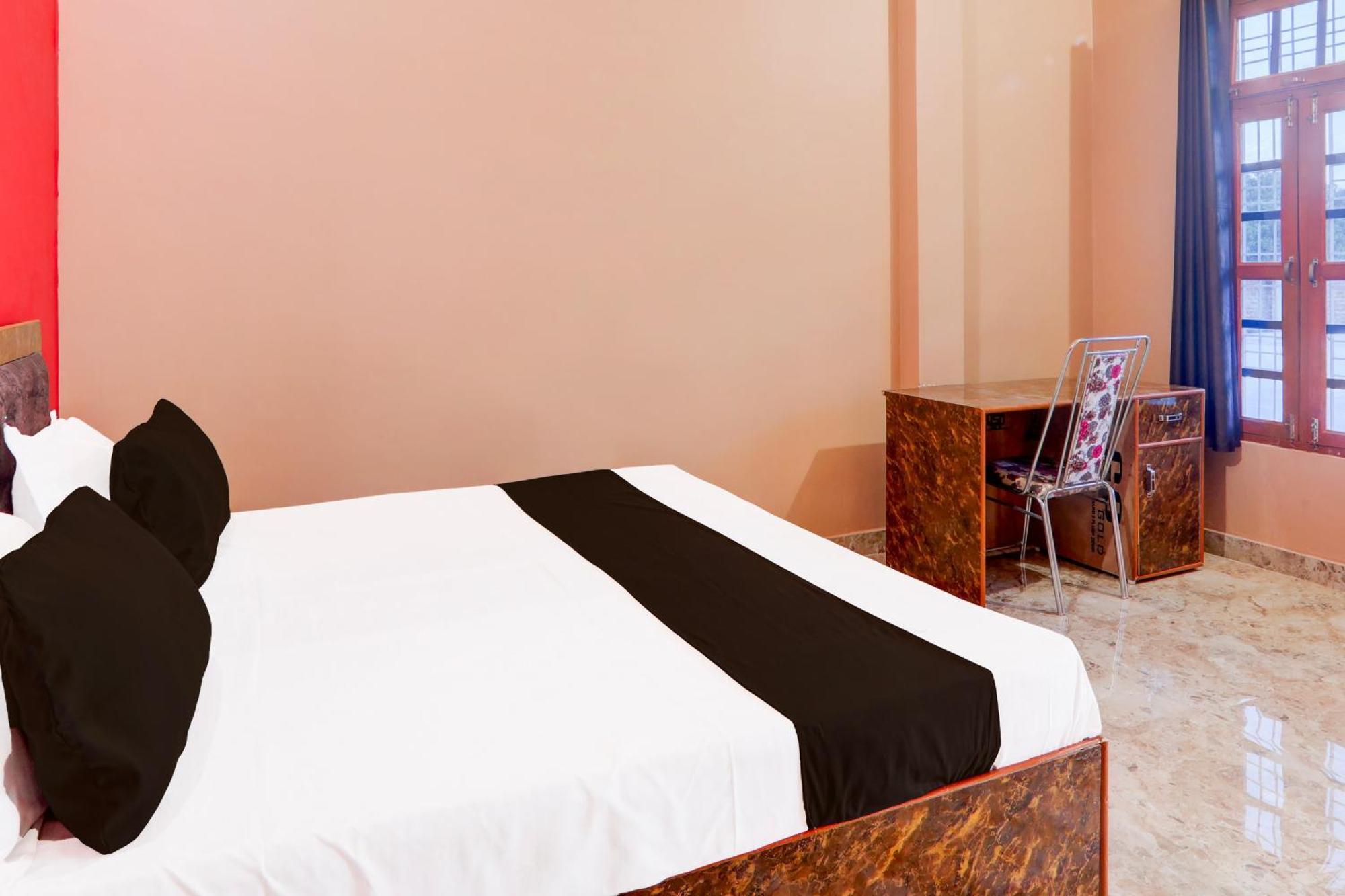 Hotel O Kashvi Hotel Sitapur  Zewnętrze zdjęcie