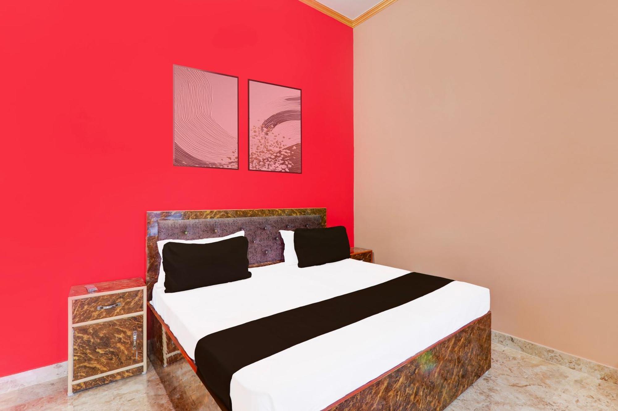 Hotel O Kashvi Hotel Sitapur  Zewnętrze zdjęcie