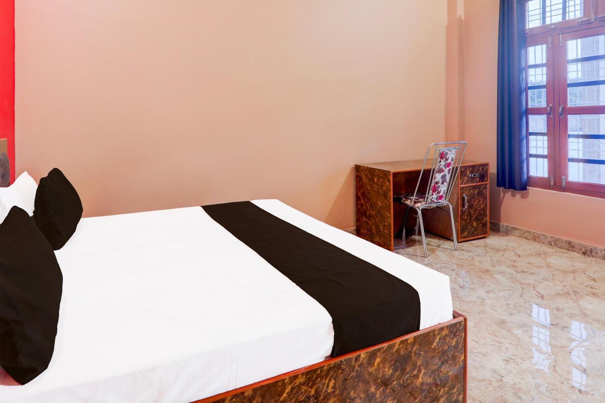 Hotel O Kashvi Hotel Sitapur  Zewnętrze zdjęcie