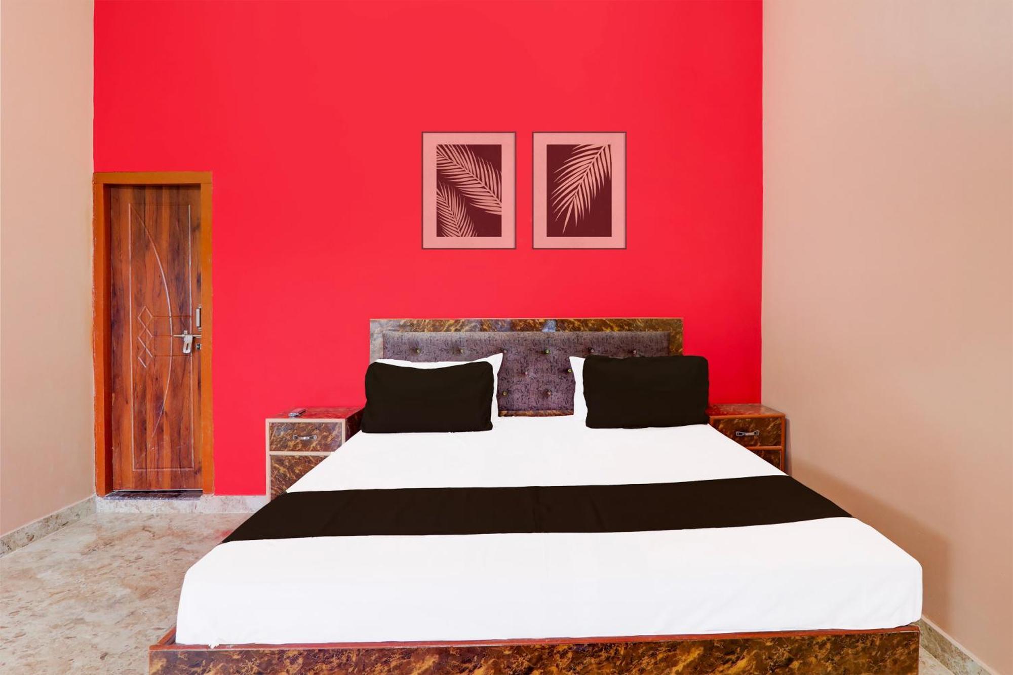 Hotel O Kashvi Hotel Sitapur  Zewnętrze zdjęcie