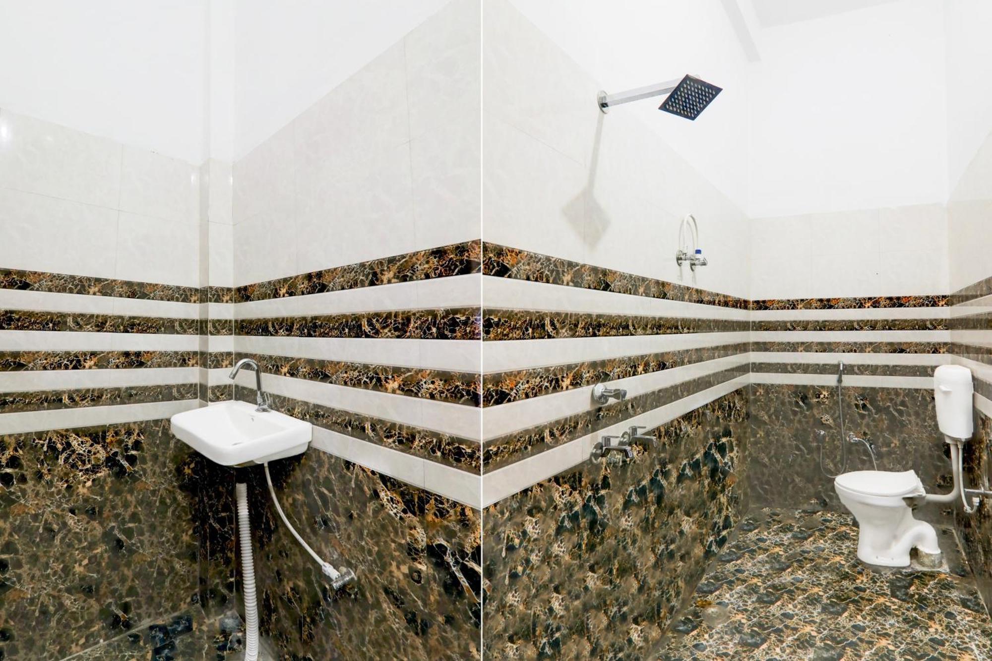 Hotel O Kashvi Hotel Sitapur  Zewnętrze zdjęcie